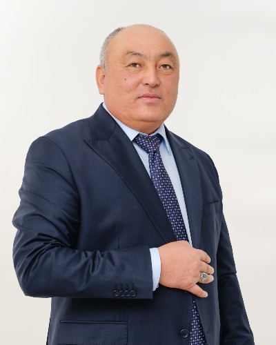 Ohanov М. Zhanibek , Director