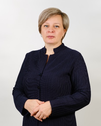 Semenova V. Zinaida, Director for Legal Affairs