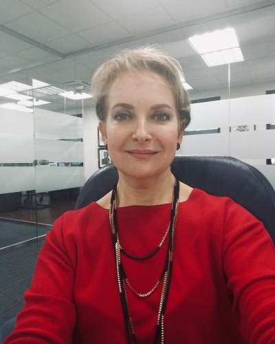 Калатыгина Зарина Әбуқызы, HR директоры Калатыгина Зарина Әбуқызы, HR директоры