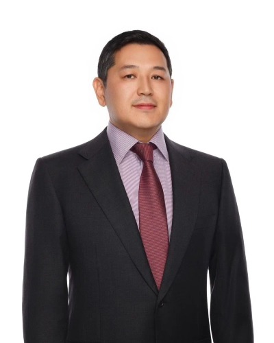 Yessenbay Z. Zhandos , Deputy Director for Development