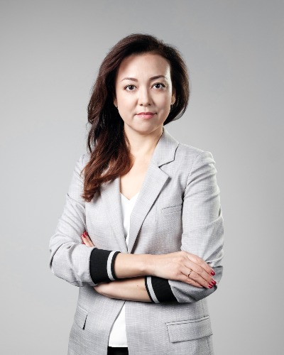 Kalatygina A. Zarina, HR Director