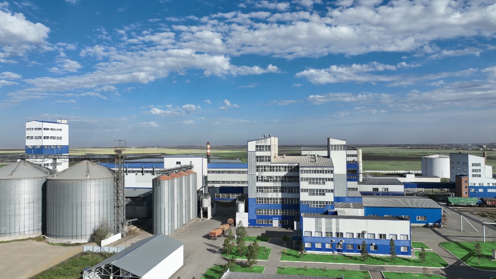 Казахстан начал экспорт биоэтанола в Европу