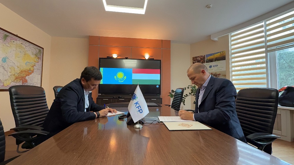 KazFoodProducts и UBM Group построят крупнейший завод премиксов в Казахстане