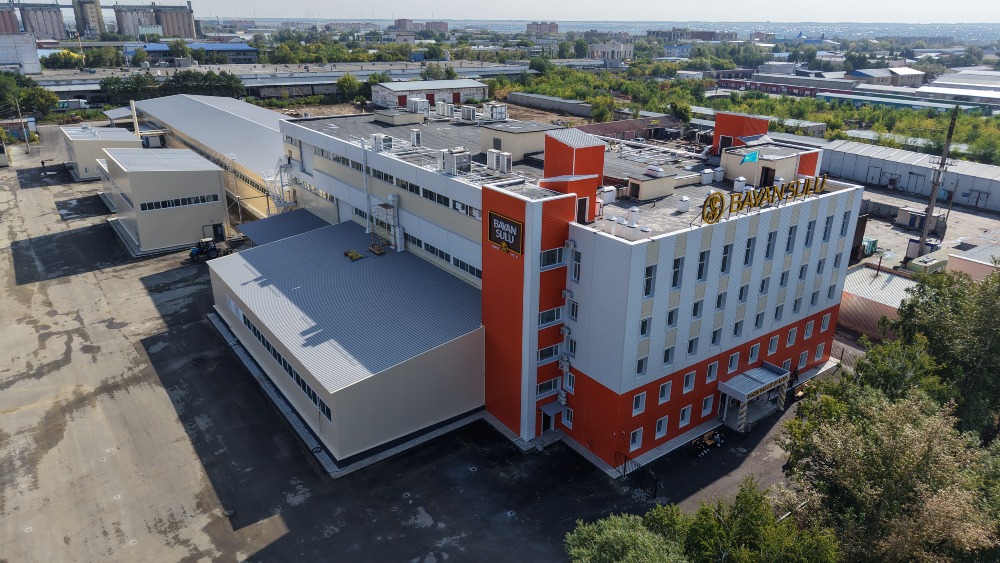 «Баян Сұлу» АҚ «Кондитерлік астана» жаңа өндірістік кешенін іске қосты
