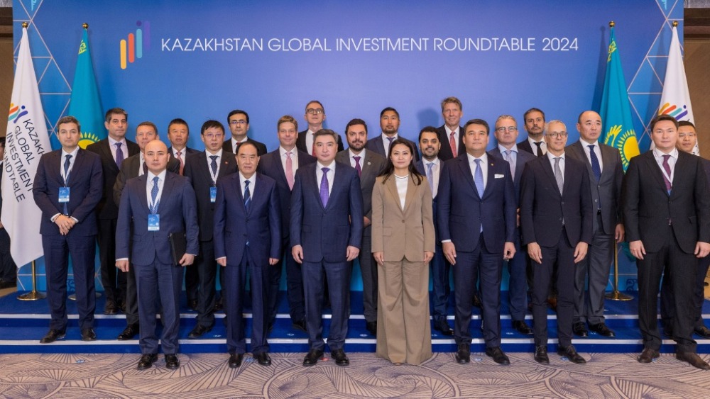 KazFoodProducts пен IFC Қазақстанда тұрақты авиациялық отын өндіру жобасы бойынша келісімге қол қойды KazFoodProducts пен IFC Қазақстанда тұрақты авиациялық отын өндіру жобасы бойынша келісімге қол қойды