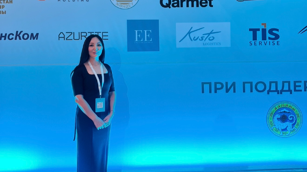 Eastern Express Became One of the Sponsors of the VII International New Silk Way Business Forum